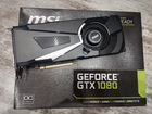 MSI GeForce GTX 1080 aero OC 8Gb Продам объявление продам