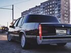 Cadillac DE Ville 4.5 AT, 1989, 100 000 км объявление продам