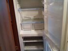 Холодильник двухкамерный Индезит объявление продам