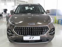 jac s7 отзывы владельцев