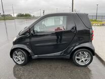 Smart Fortwo 2003