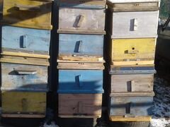 Продам пчеловодческие улья на 12 рамок