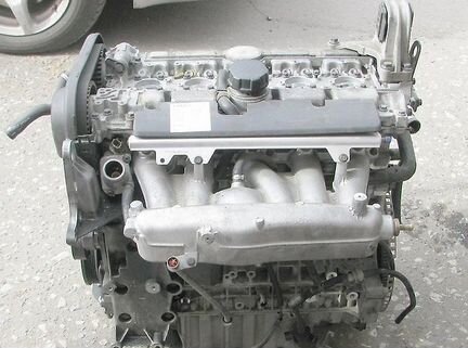 Двигатель бу Volvo 2.4T S70 Мотор бу двс B5244T
