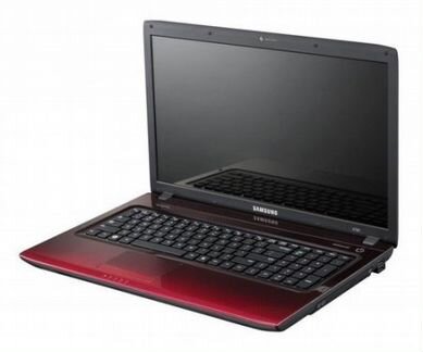 Игровой ноутбук SAMSUNG R780
