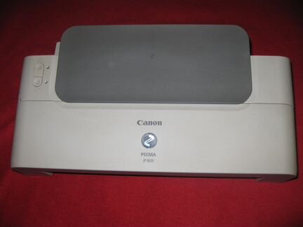 Продается принтер струйный Canon pixma ip1600