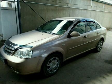 Chevrolet Lacetti 1.4 МТ, 2006, 185 000 км