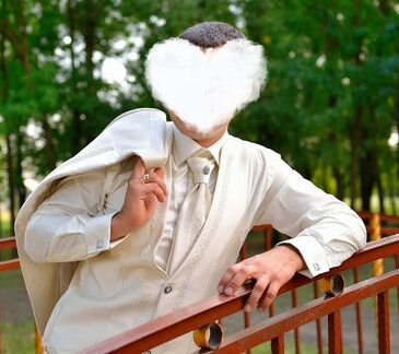 Мужской костюм Giotelli выпускной, свадьба