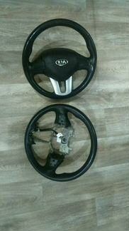 Руль с подогревом Kia/Hyundai