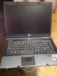Ноутбук HP Compaq 8510w