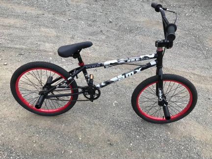 Новый велосипед BMX