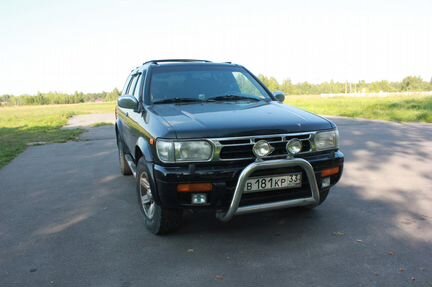 Nissan Pathfinder 3.3 AT, 1998, 343 340 км