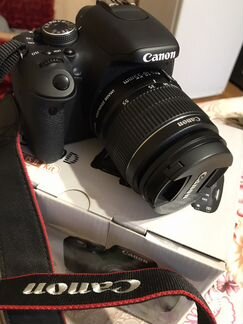 Фотоаппарат Canon D600