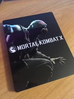 Mortal Combat X на PS4