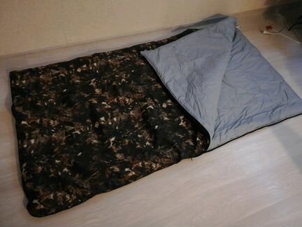 Спальный мешок-одеяло