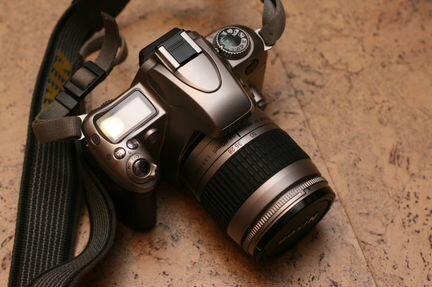 Nikon F55 KIT
