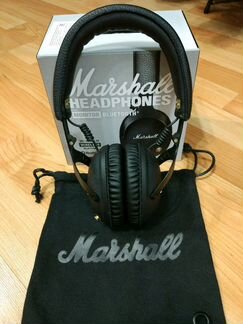Наушники Marshall Monitor Bluetooth