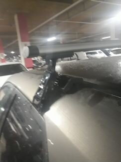 Багажник на крышу Honda Civic аэро арт. а001-2011
