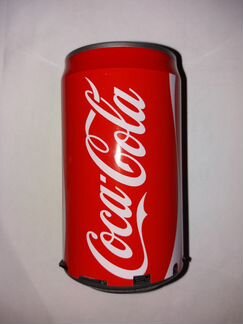 Динамик колонка Coca-Cоla