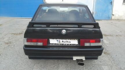 Alfa Romeo 33 1.7 МТ, 1986, 210 000 км