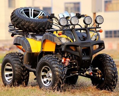 ATV Raptor 250