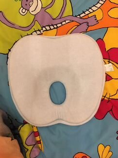 Подушка для грудничка