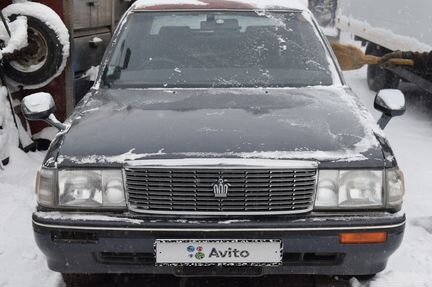 Toyota Crown 2.0 AT, 1993, седан