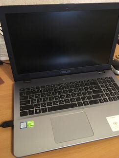 Ноутбук Asus X542UQ-DM282T