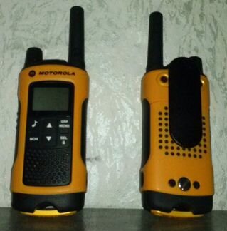 Рация Motorola T80