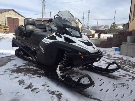 Brp expedition 1200