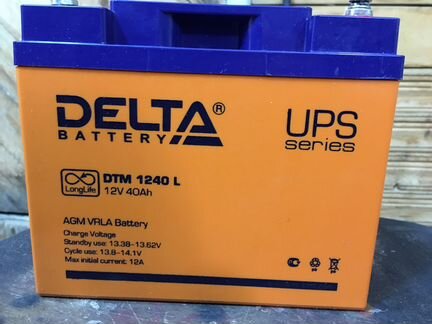 Delta DTM 40 L (новый)
