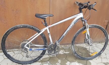 Гибрид Specialized Crosstrail Comp Disc