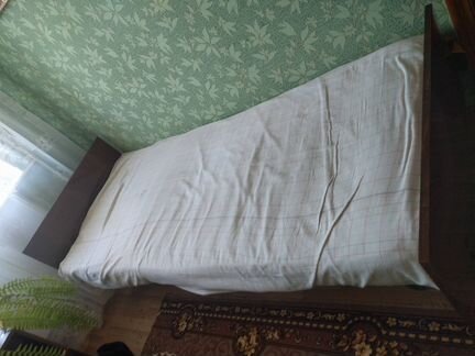 Кровать 1 местная
