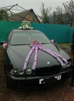 Авто на свадьбу BMW