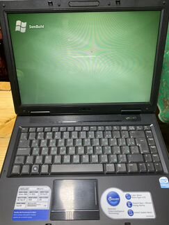 Ноутбук (бу) Asus X80