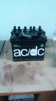 AC/DC 55 а/ч