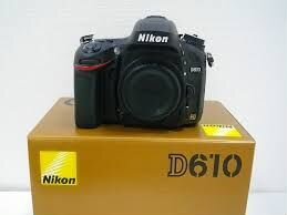 Продам Nikon D610