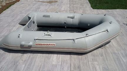 Лодка Nissamaran 270