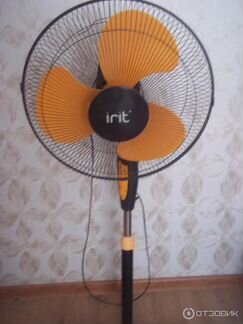 Вентилятор Irit новый
