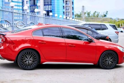 Volvo S60 2.5 AT, 2011, седан