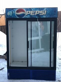 Холодильник Pepsi