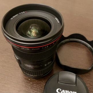 Canon ES 16-35 mm L USM ll 2
