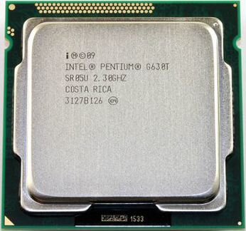 Процессоры Intel Core i5/i7 socket 1155