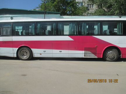 Организация продаёт Автобус hyundai aero space (E)