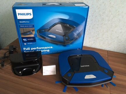 Робот-пылесос Philips SmartPro Easy