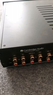 Усилитель звука cambridge audio 340a