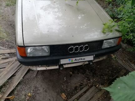 Audi 80 1.8 МТ, 1985, седан