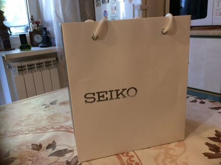 Новые мужские часы Seiko Presage SSA164J1