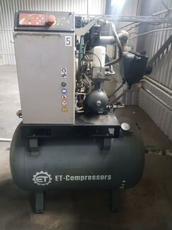 Винтовой компрессор fini E.C ET FC 10-270F ES