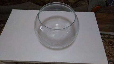 Аквариум-шар на 18 литров