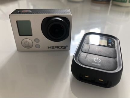 Камера GoPro Hero 3+